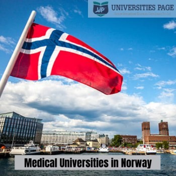 Medical universities in Norway